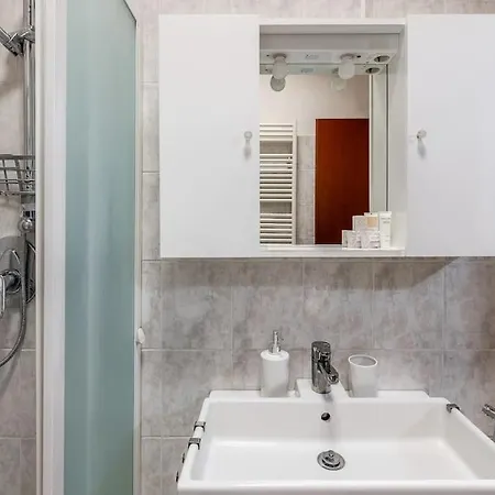 Apartman The First - Central Station Milánó