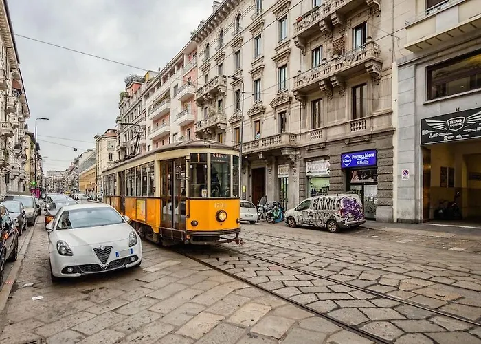 The First - Central Station Appartamento