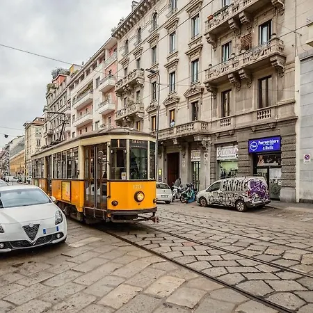 The First - Central Station Lejlighed